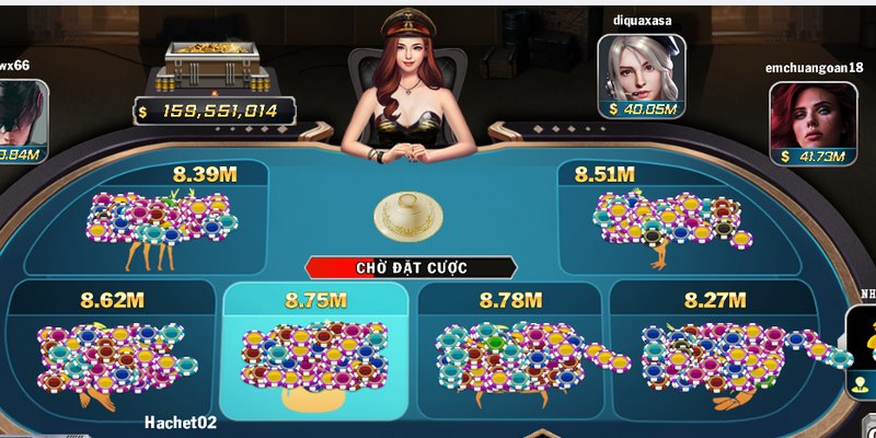 Sảnh game bầu cua online trên B52 club cũng mang đến nhiều ưu đãi đặc biệt 