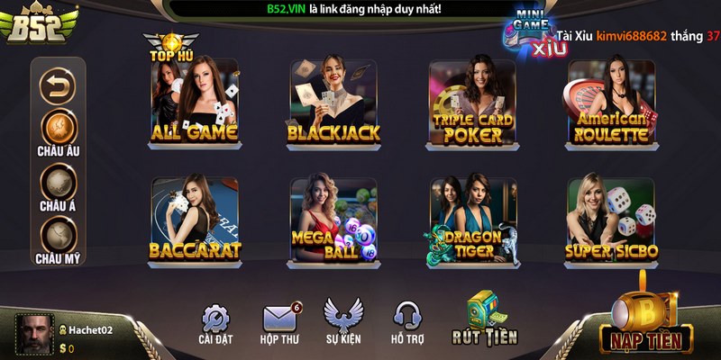 Sảnh cược casino thu hút tân thủ bởi sự chân thực