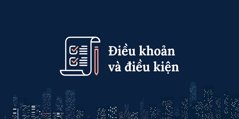 Điều khoản và điều kiện B52 club quy định những tiêu chí trong đặt cược