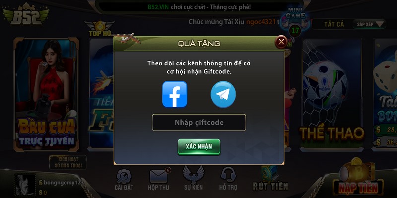 B52 club thiết lập điều khoản và điều kiện về chương trình khuyến mãi cho hội viên