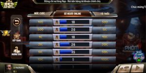 Anh em đã sẵn sàng trải nghiệm game bài phỏm trên B52 club