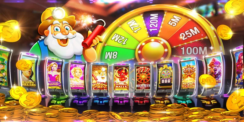 Các thuật ngữ cơ bản của slot game