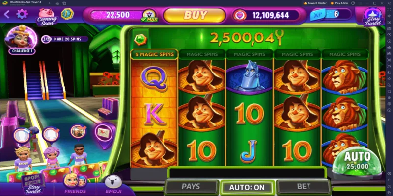 Cách chơi Slots game B52 cực đơn giản hiệu quả